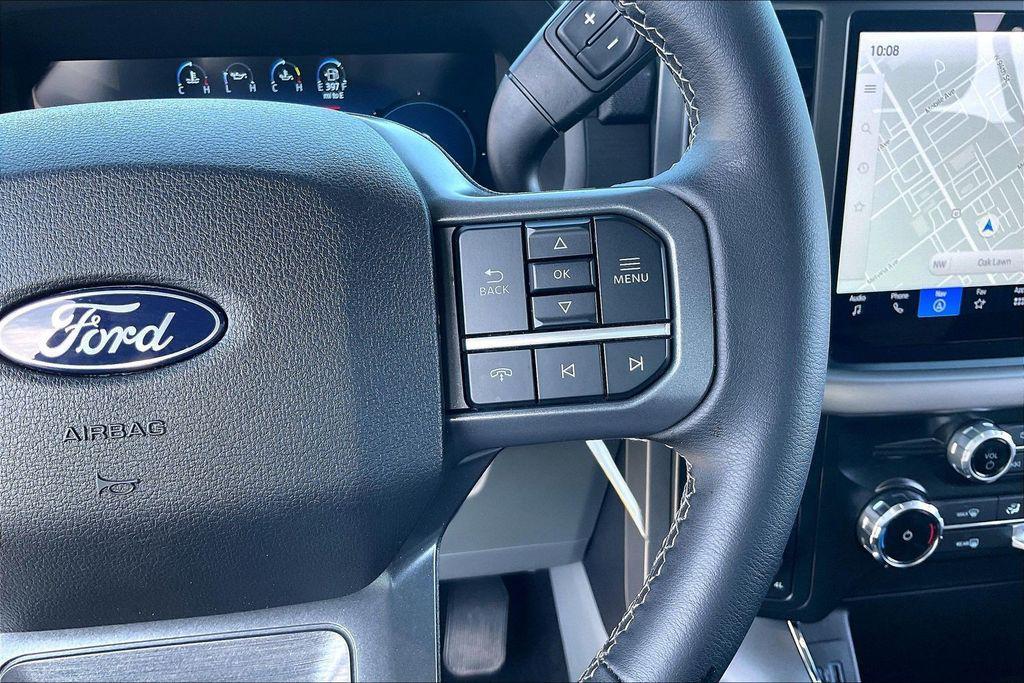 used 2024 Ford F-150 car, priced at $46,333