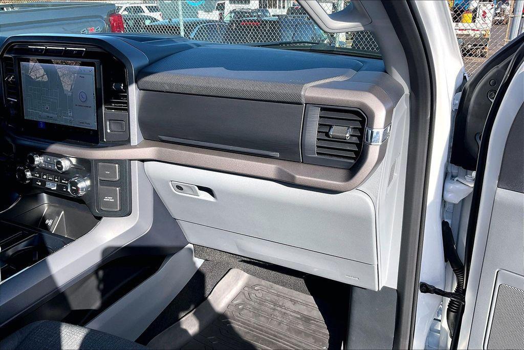 used 2024 Ford F-150 car, priced at $46,333