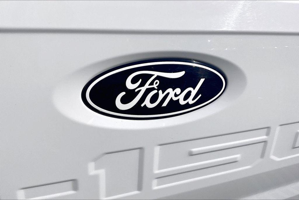 used 2024 Ford F-150 car, priced at $46,333