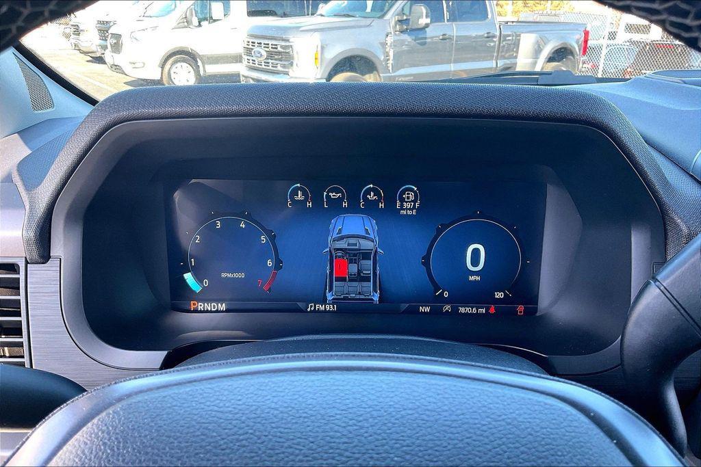 used 2024 Ford F-150 car, priced at $46,333