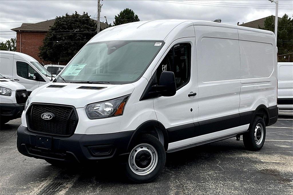 new 2026 Ford Transit-250 car, priced at $50,006