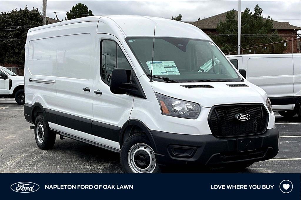 new 2026 Ford Transit-250 car, priced at $54,010