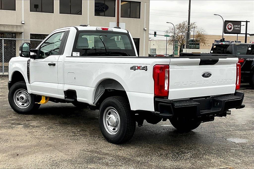 new 2026 Ford F-250 car, priced at $44,776