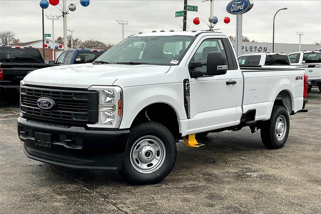 new 2026 Ford F-250 car, priced at $44,776