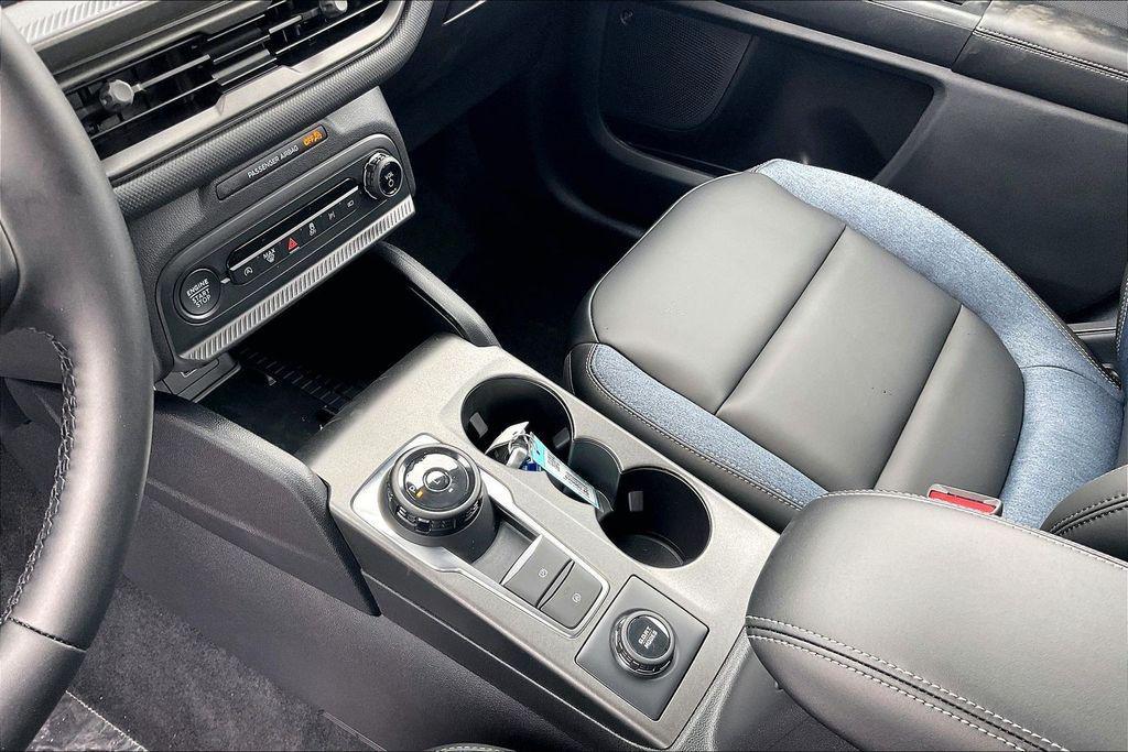 new 2025 Ford Bronco Sport car, priced at $35,849