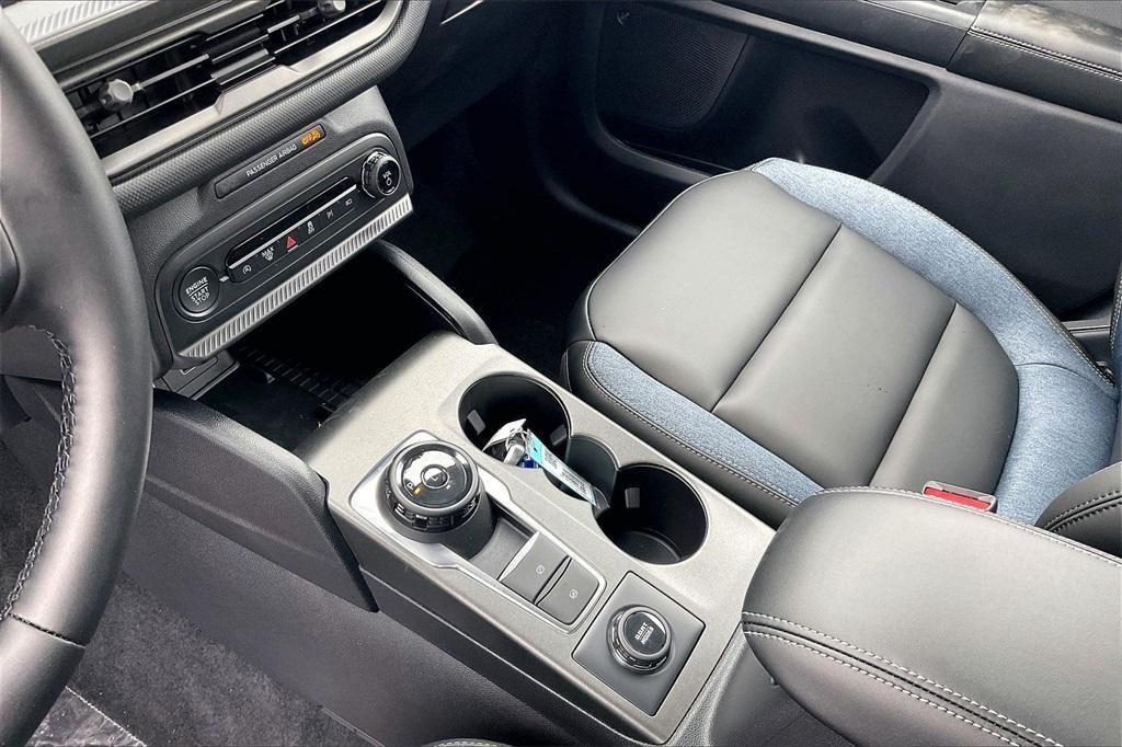 new 2025 Ford Bronco Sport car, priced at $38,349