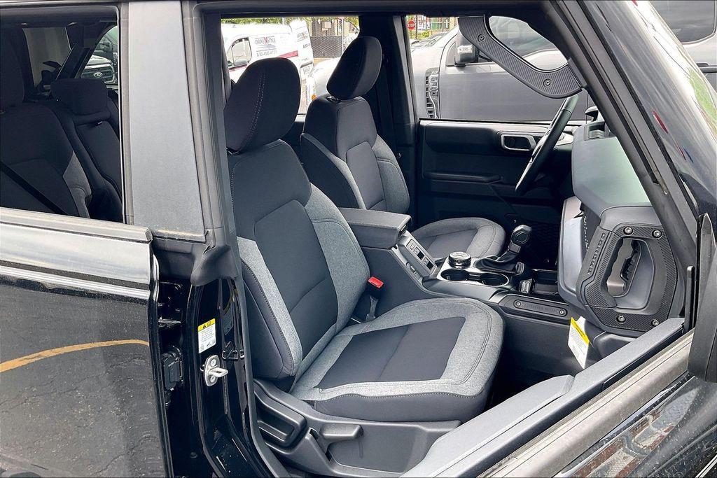 new 2026 Ford Bronco car, priced at $46,429