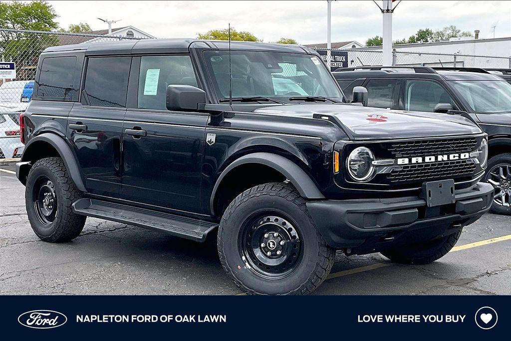 new 2026 Ford Bronco car, priced at $49,915