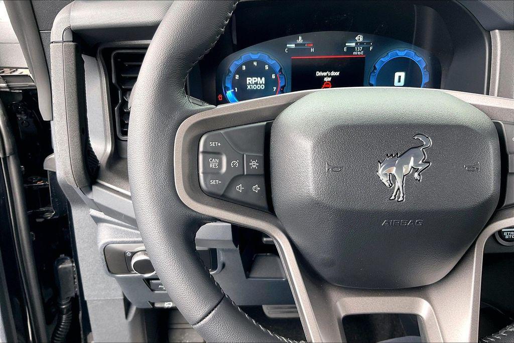 new 2026 Ford Bronco car, priced at $46,429