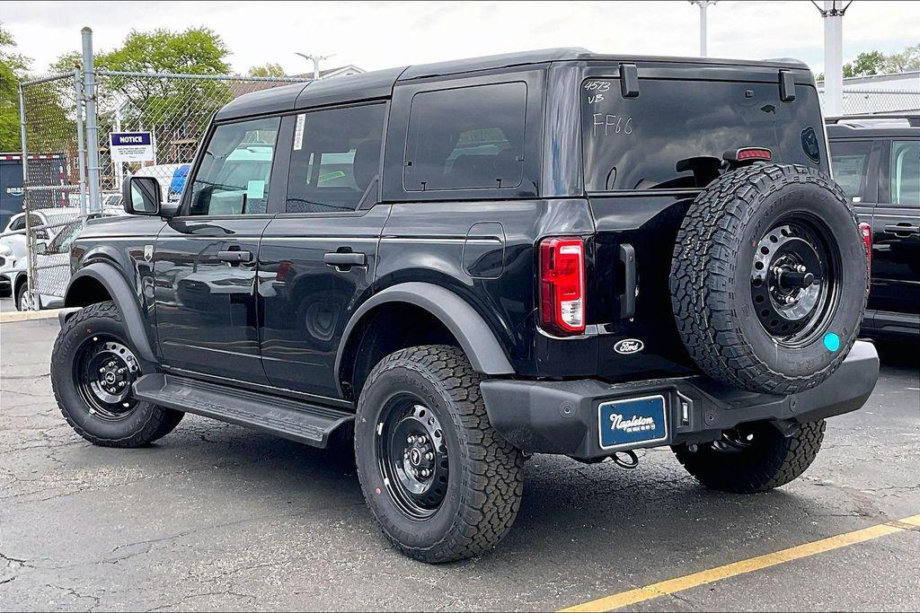 new 2026 Ford Bronco car, priced at $46,429