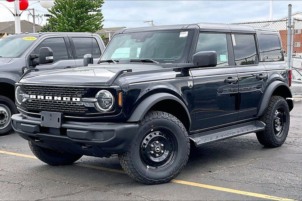 new 2026 Ford Bronco car, priced at $46,429