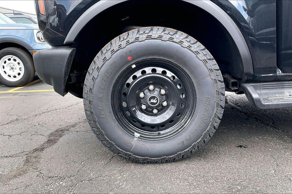 new 2026 Ford Bronco car, priced at $46,429