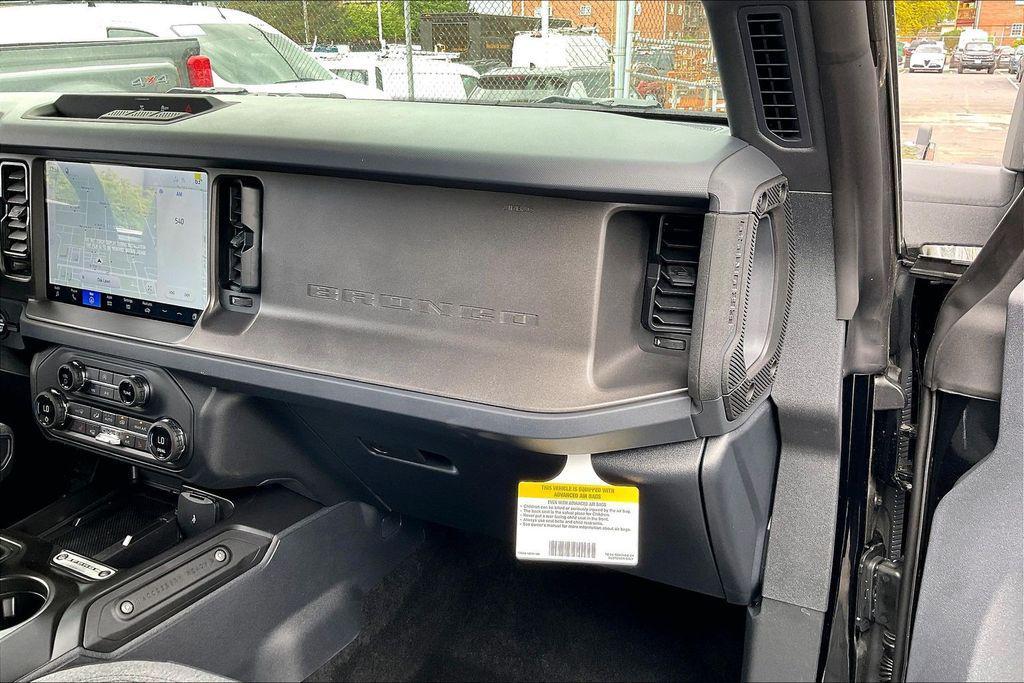 new 2026 Ford Bronco car, priced at $46,429