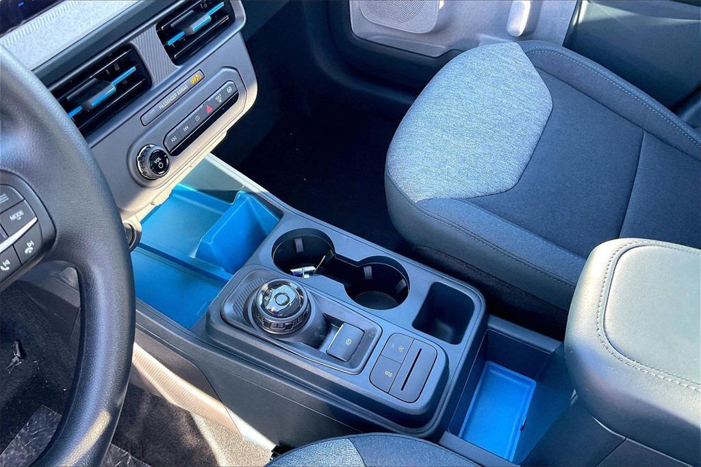 new 2026 Ford Maverick car, priced at $32,589