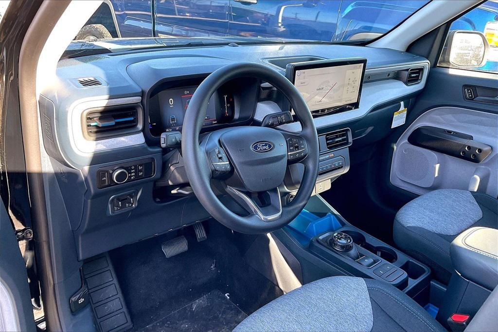 new 2026 Ford Maverick car, priced at $32,589