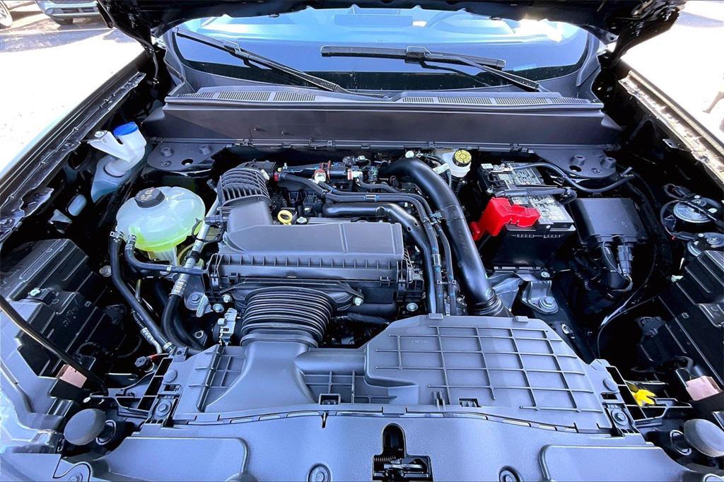 new 2026 Ford Maverick car, priced at $32,589