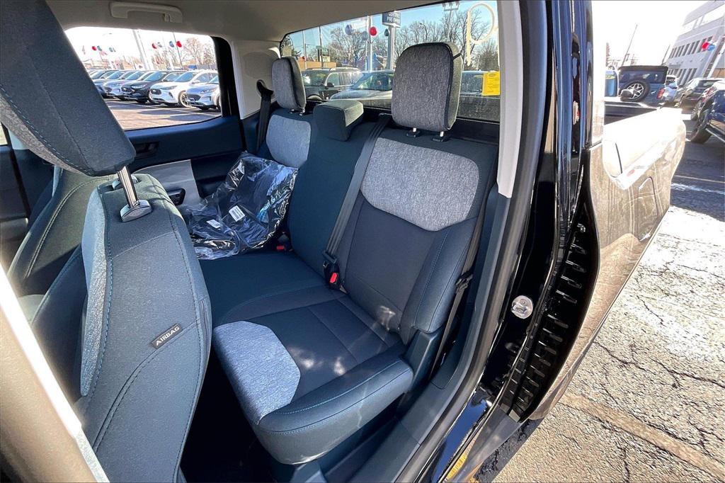 new 2026 Ford Maverick car, priced at $32,589