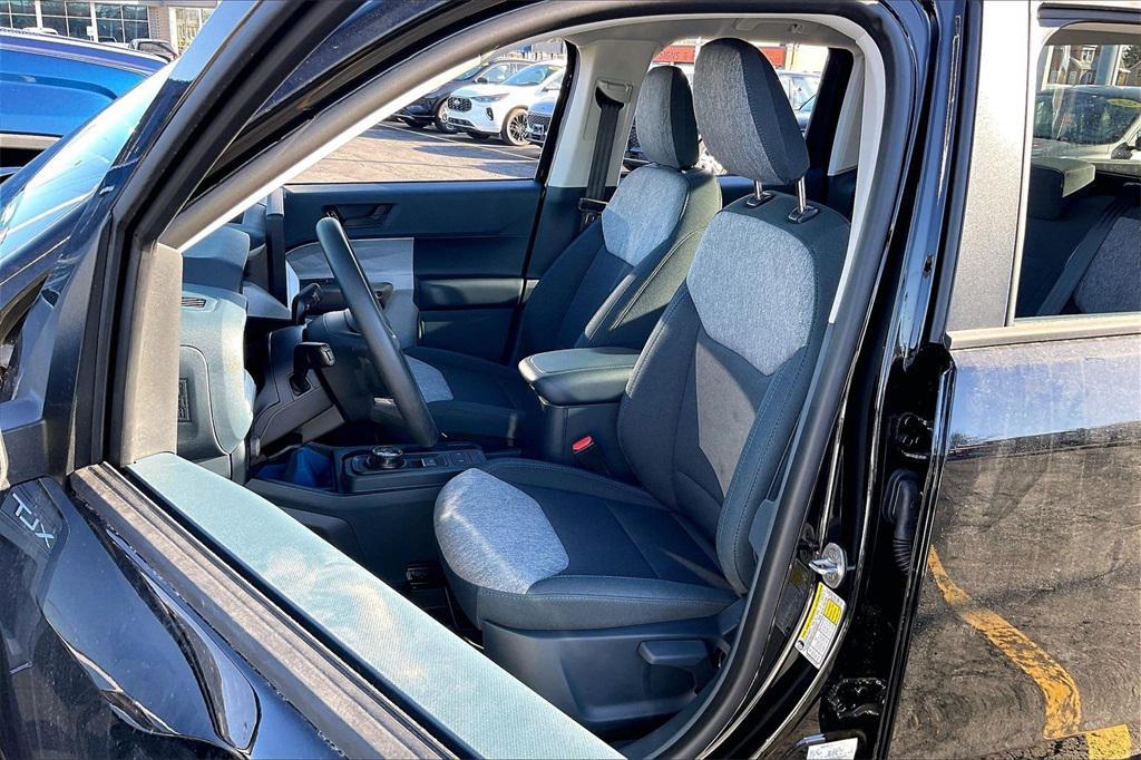 new 2026 Ford Maverick car, priced at $32,589