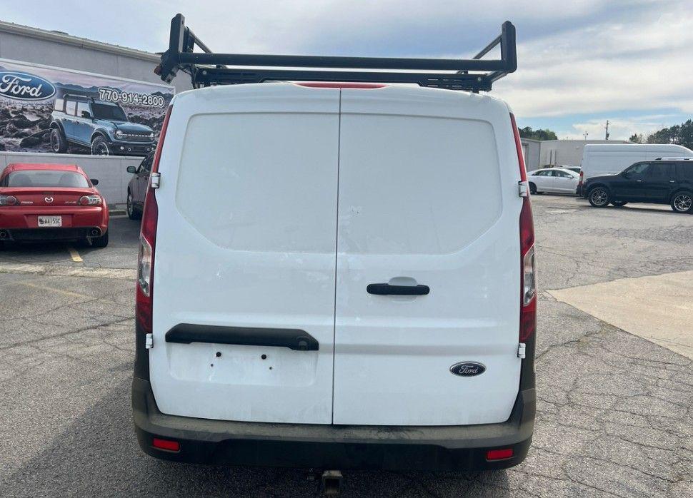 used 2023 Ford Transit Connect car, priced at $31,985