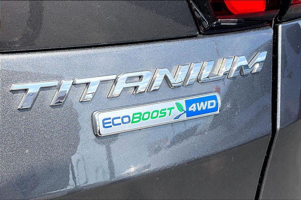 used 2019 Ford Escape car, priced at $19,095