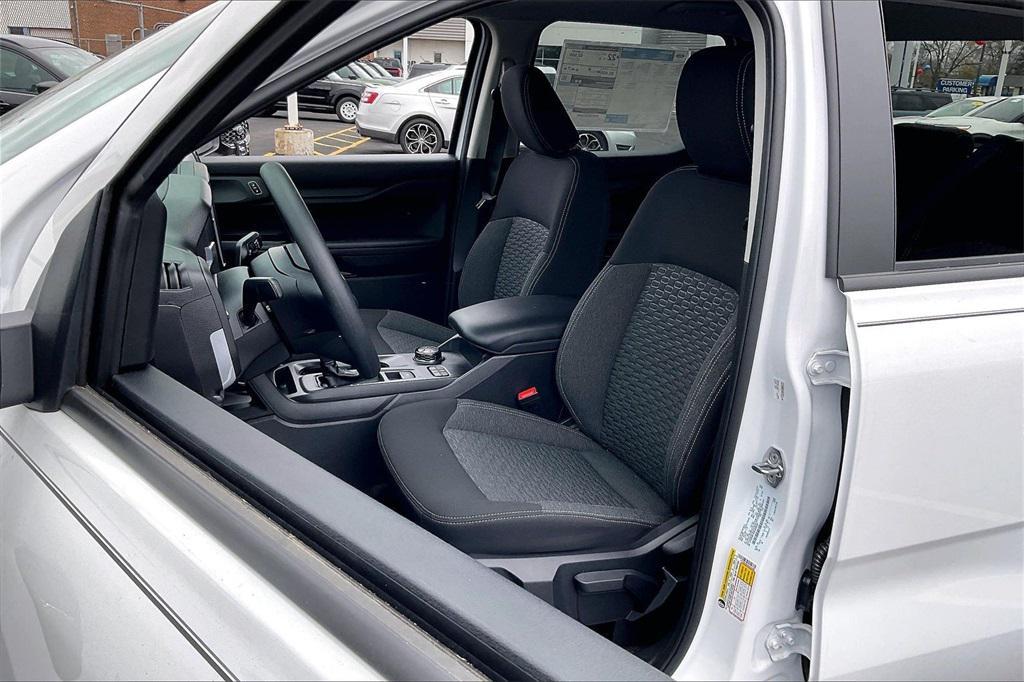 new 2025 Ford Ranger car, priced at $36,433