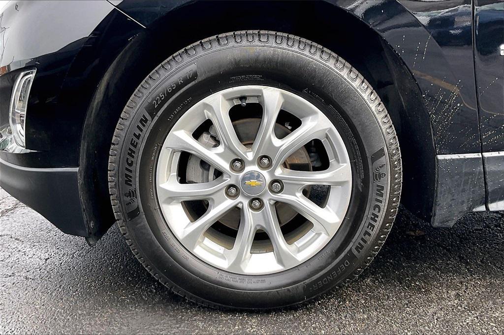 used 2020 Chevrolet Equinox car, priced at $16,225