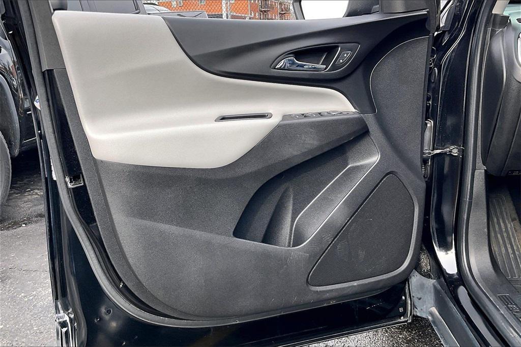 used 2020 Chevrolet Equinox car, priced at $16,225