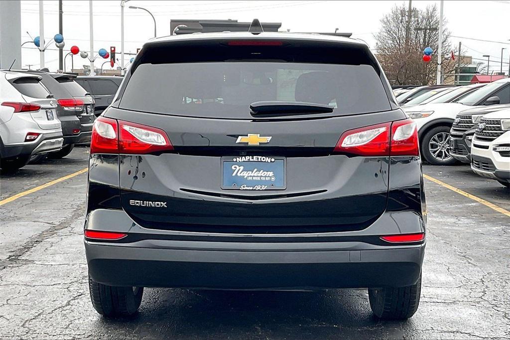 used 2020 Chevrolet Equinox car, priced at $16,225
