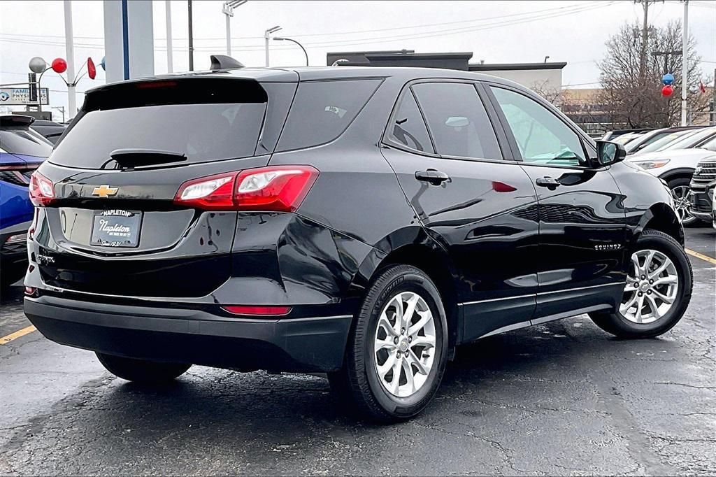 used 2020 Chevrolet Equinox car, priced at $16,225