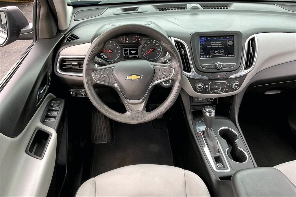used 2020 Chevrolet Equinox car, priced at $16,225