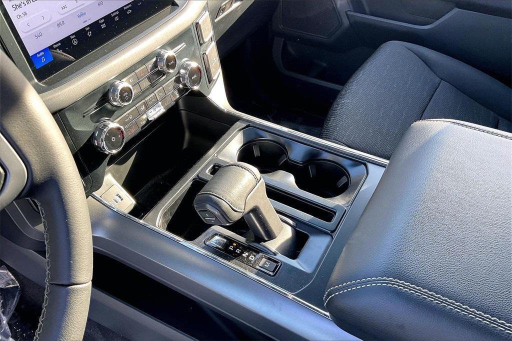 new 2025 Ford F-150 car, priced at $55,725