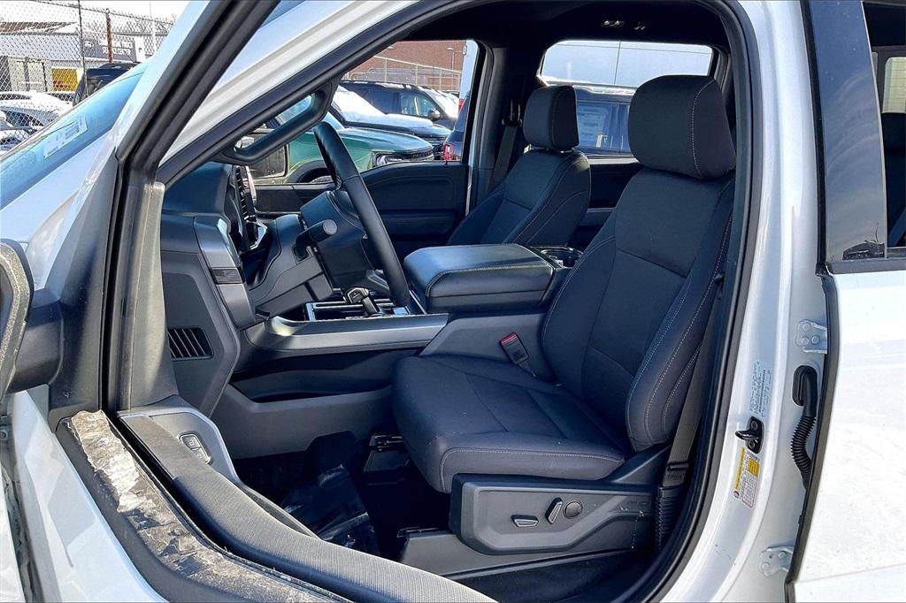 new 2025 Ford F-150 car, priced at $55,725