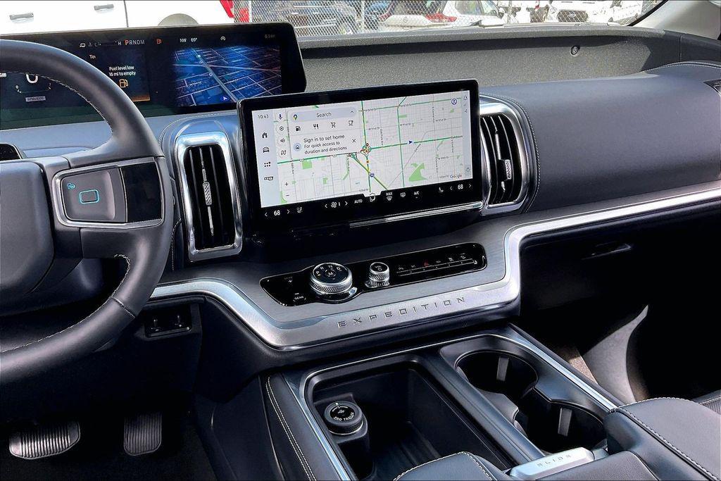 new 2026 Ford Expedition Max car, priced at $80,284