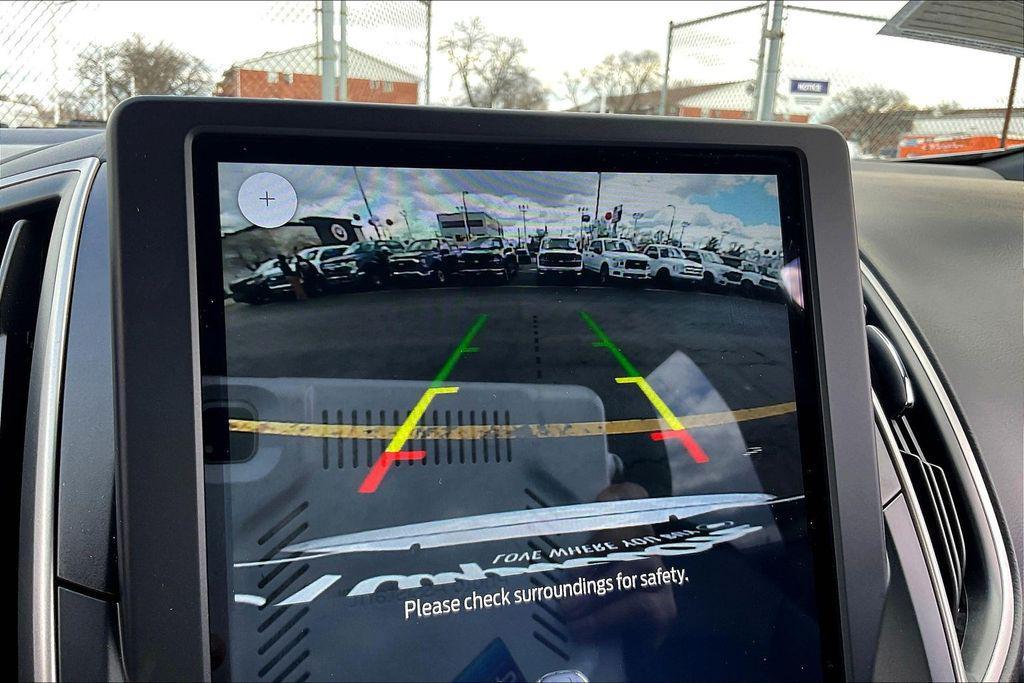 used 2023 Ford Edge car, priced at $32,495