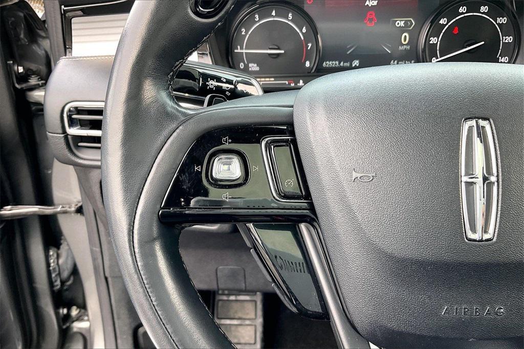 used 2022 Lincoln Corsair car, priced at $25,333