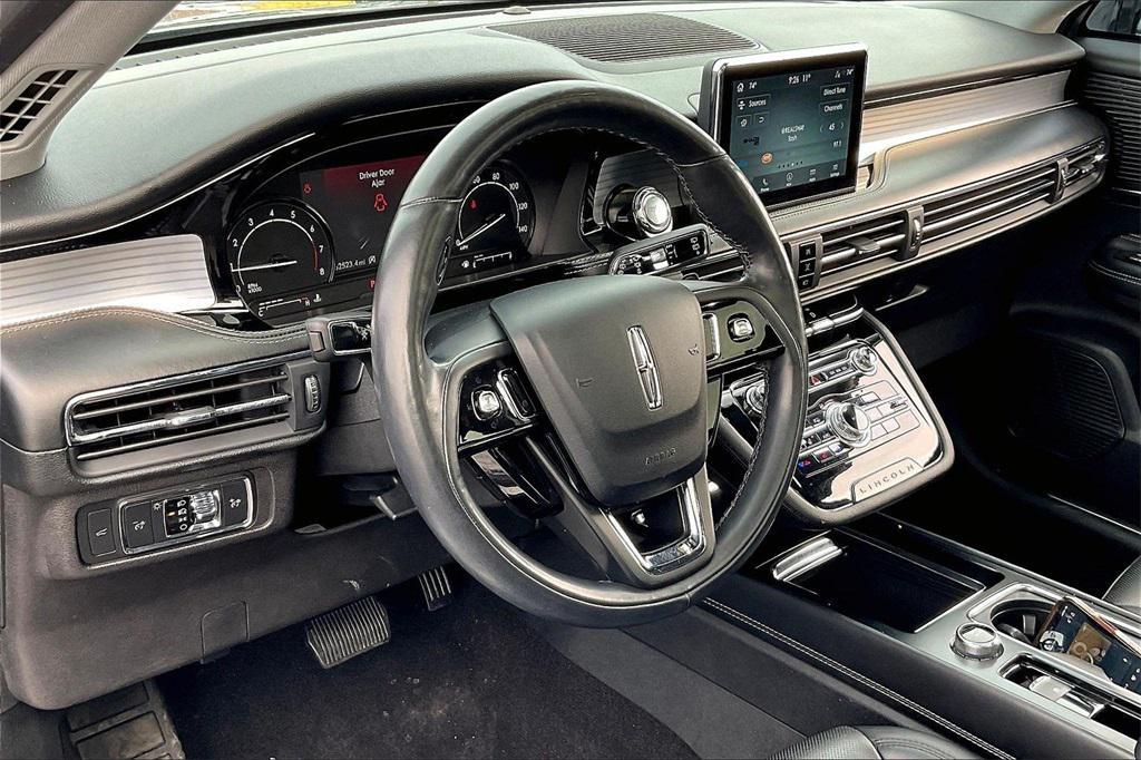 used 2022 Lincoln Corsair car, priced at $25,333