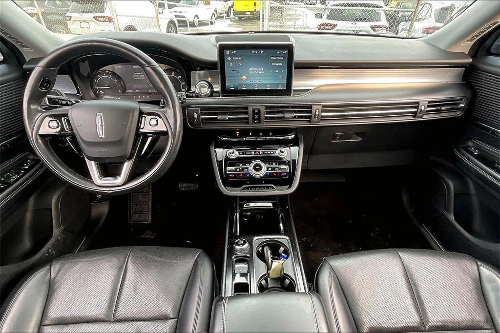 used 2022 Lincoln Corsair car, priced at $25,333