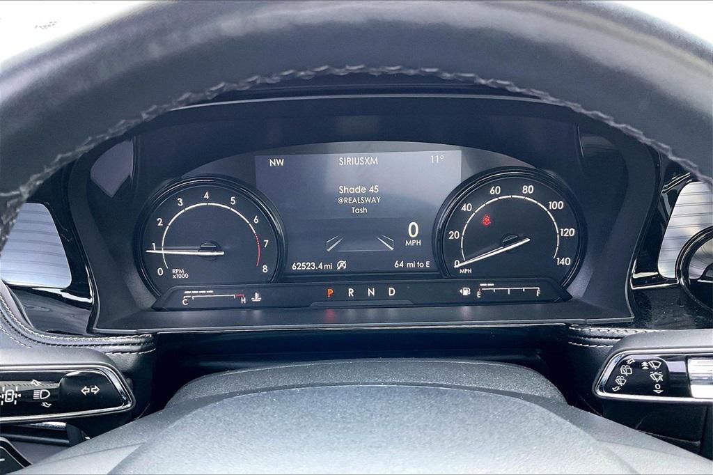 used 2022 Lincoln Corsair car, priced at $25,333