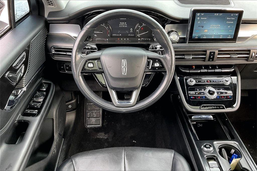 used 2022 Lincoln Corsair car, priced at $25,333