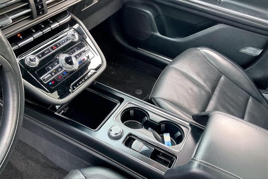 used 2022 Lincoln Corsair car, priced at $25,333