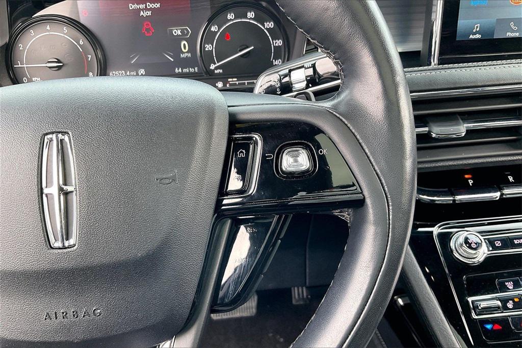 used 2022 Lincoln Corsair car, priced at $25,333