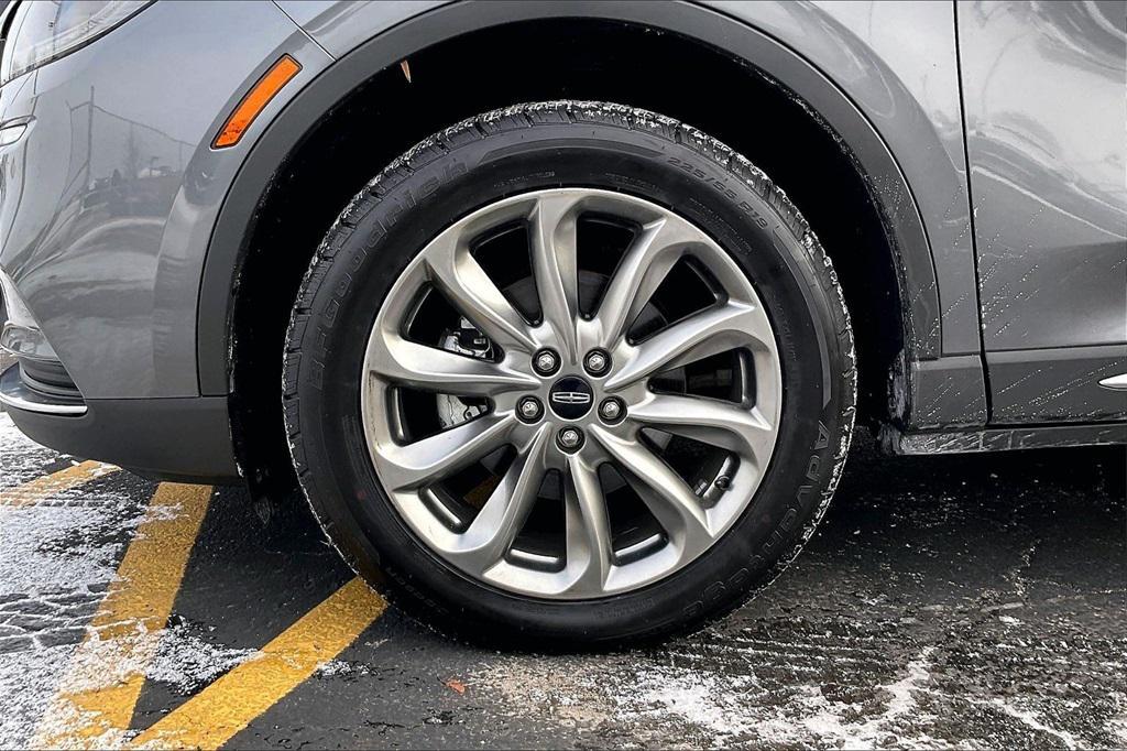 used 2022 Lincoln Corsair car, priced at $25,333