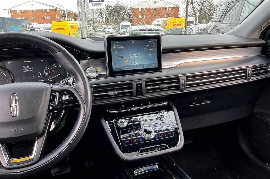 used 2022 Lincoln Corsair car, priced at $25,333