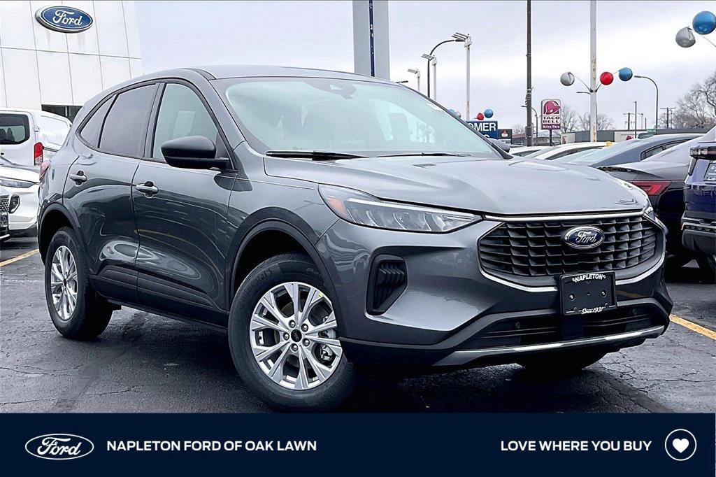 new 2026 Ford Escape car, priced at $29,116