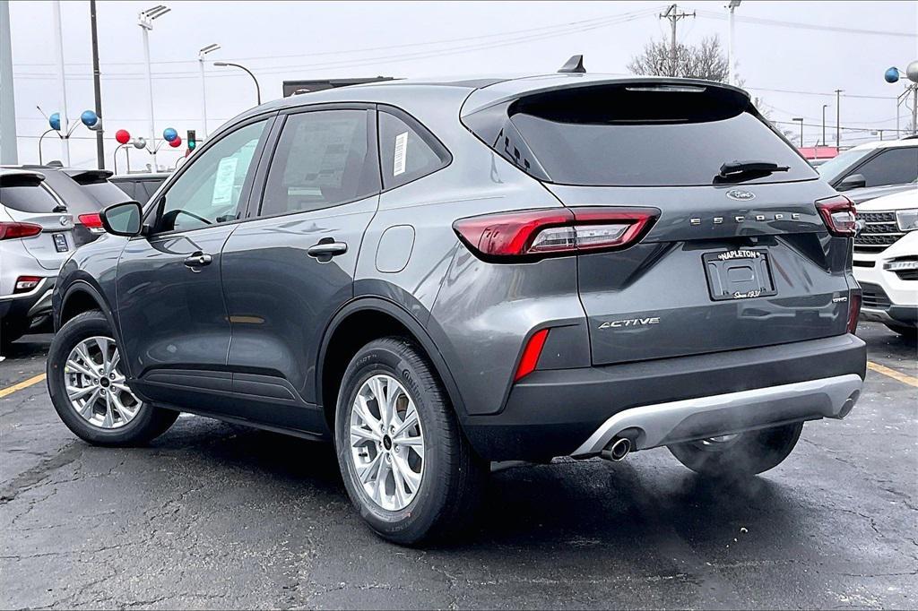 new 2026 Ford Escape car, priced at $29,116