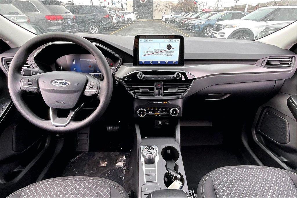 new 2026 Ford Escape car, priced at $27,481