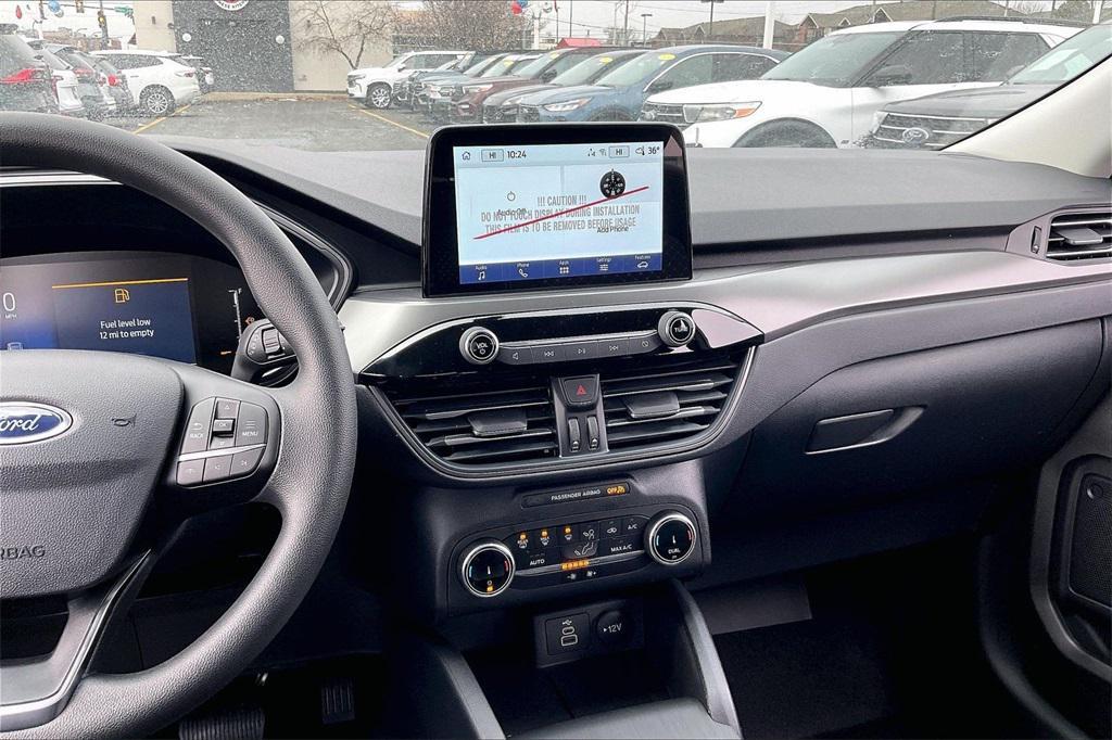 new 2026 Ford Escape car, priced at $29,116