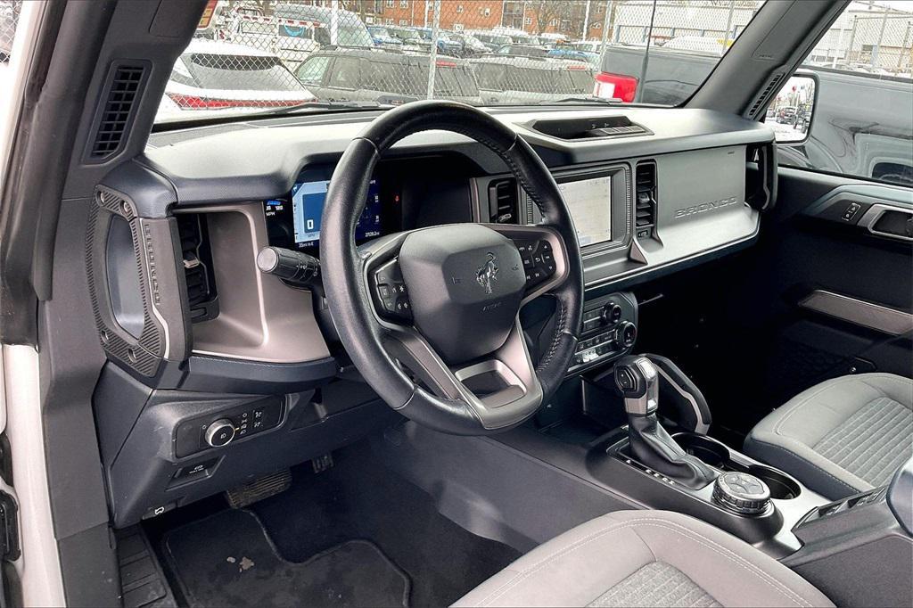 used 2022 Ford Bronco car, priced at $39,880