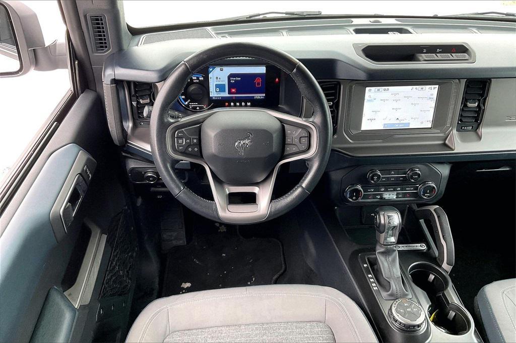 used 2022 Ford Bronco car, priced at $39,880