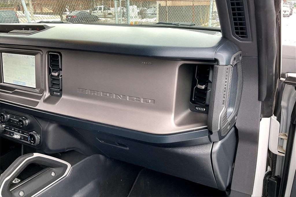 used 2022 Ford Bronco car, priced at $39,880